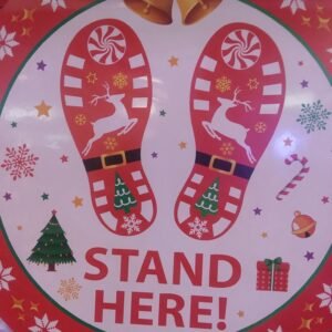 Christmas Door Mats