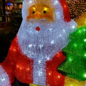 Santa Claus Statue